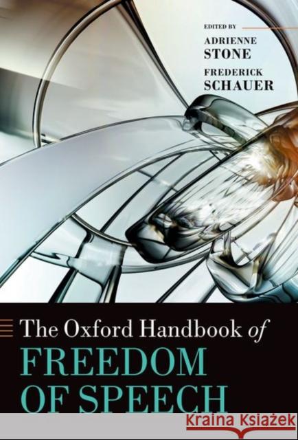 The Oxford Handbook of Freedom of Speech  9780198933540 Oxford University Press - książka