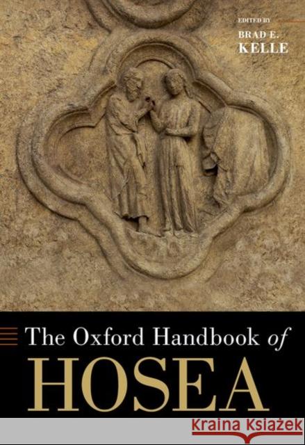 The Oxford Handbook of Hosea  9780197639597 Oxford University Press Inc - książka