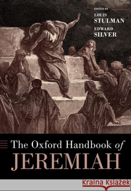 The Oxford Handbook of Jeremiah Louis Stulman Edward Silver 9780190693060 Oxford University Press, USA - książka