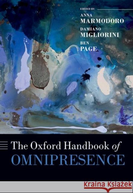 The Oxford Handbook of Omnipresence  9780198875314 Oxford University Press - książka