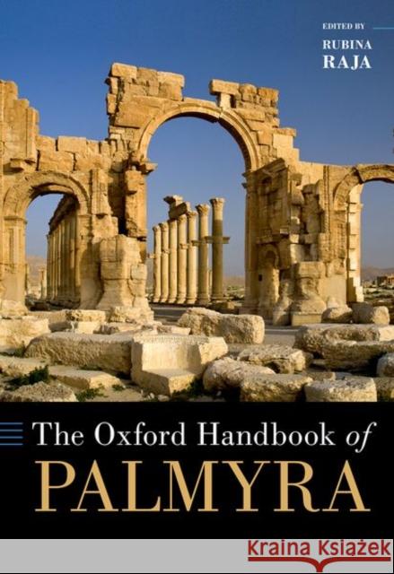 The Oxford Handbook of Palmyra  9780190858117 Oxford University Press Inc - książka