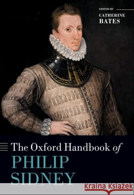 The Oxford Handbook of Philip Sidney  9780198859451 Oxford University Press - książka