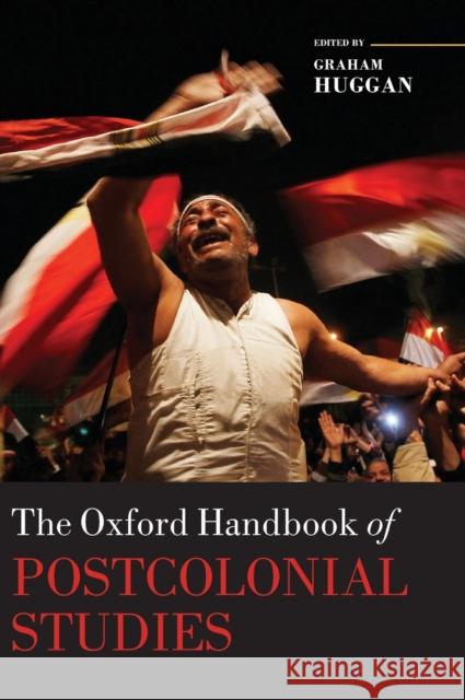 The Oxford Handbook of Postcolonial Studies Graham Huggan 9780199588251  - książka