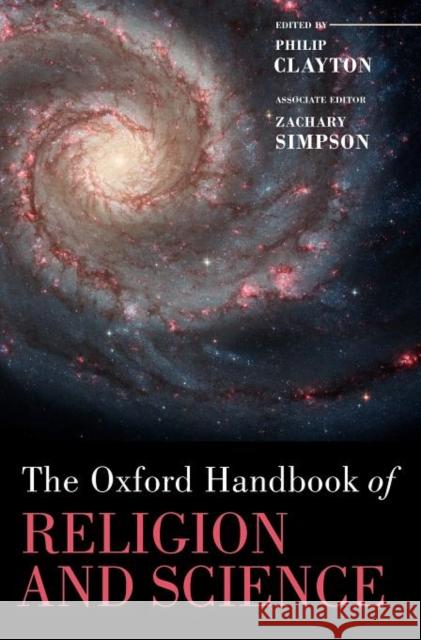 The Oxford Handbook of Religion and Science Philip Clayton 9780199279272  - książka