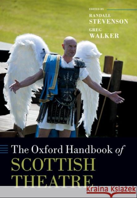 The Oxford Handbook of Scottish Theatre  9780192857385 Oxford University Press - książka