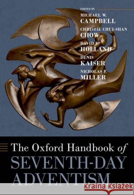 The Oxford Handbook of Seventh-day Adventism  9780197502297 Oxford University Press Inc - książka