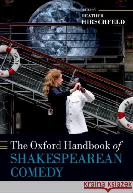 The Oxford Handbook of Shakespearean Comedy  9780192894496 Oxford University Press - książka