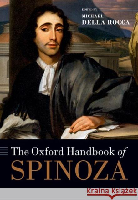 The Oxford Handbook of Spinoza  9780197677070 Oxford University Press Inc - książka