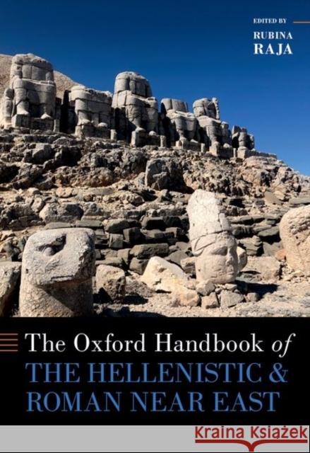 The Oxford Handbook of the Hellenistic and Roman Near East  9780190858155 Oxford University Press Inc - książka