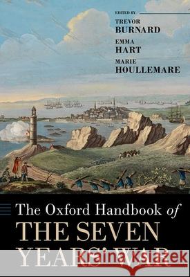 The Oxford Handbook of the Seven Years' War  9780197622605 Oxford University Press Inc - książka