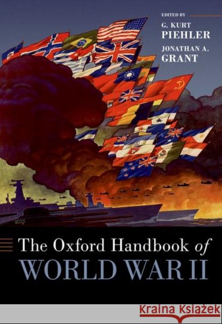 The Oxford Handbook of World War II  9780199341795 Oxford University Press Inc - książka