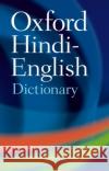 The Oxford Hindi-English Dictionary R. S. McGregor 9780198643395 Oxford University Press