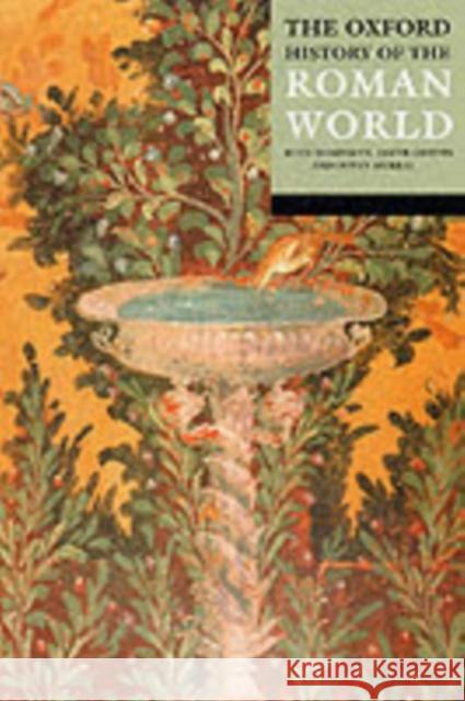 The Oxford History of the Roman World John Boardman Jasper Griffin Oswyn Murray 9780192802033 Oxford University Press - książka