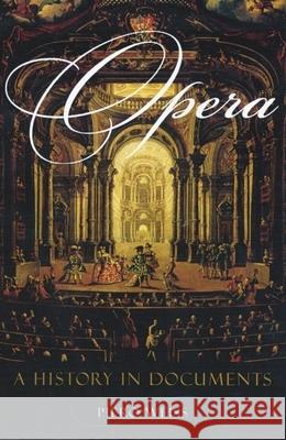 The Oxford Illustrated History of Opera Roger Parker (Professor of Music, University of Cambridge) 9780192854452 Oxford University Press - książka