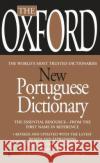 The Oxford New Portuguese Dictionary: Portuguese-English, English-Portuguese Oxford University Press 9780425222447 Berkley