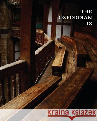 The Oxfordian Vol. 18 Chris Pannell 9781539527220 Createspace Independent Publishing Platform - książka
