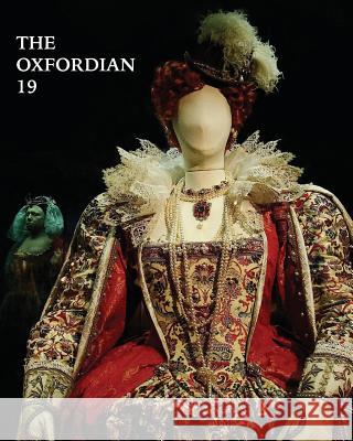 The Oxfordian Vol. 19 Chris Pannell 9781976584367 Createspace Independent Publishing Platform - książka