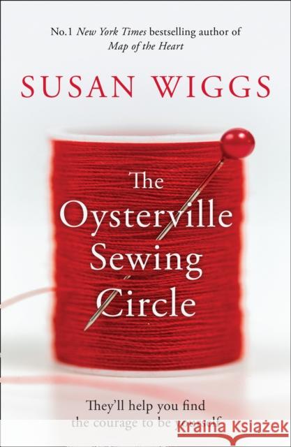 The Oysterville Sewing Circle Susan Wiggs 9780008151386 HarperCollins Publishers - książka