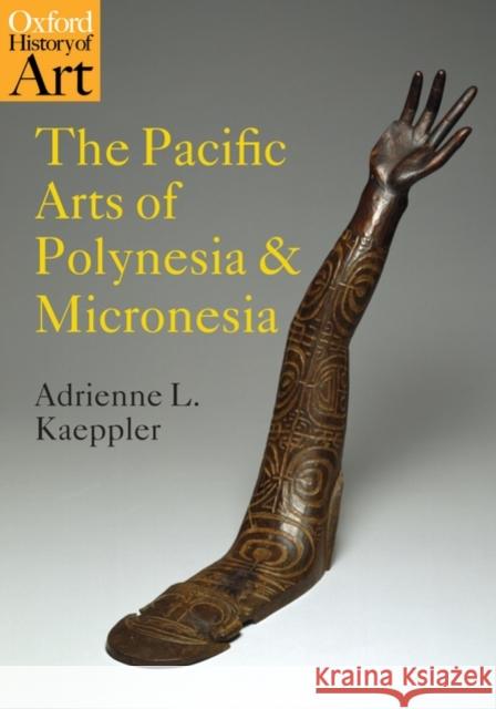 The Pacific Arts of Polynesia and Micronesia   9780192842381  - książka