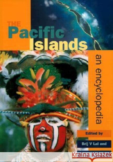 the pacific islands: an encyclopedia  Lal, Brij V. 9780824822651 University of Hawaii Press - książka