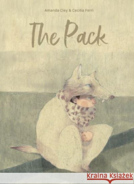 The Pack Amanda Cley 9780802855879 Eerdmans Books for Young Readers - książka