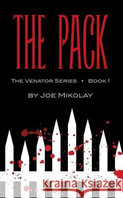 The Pack Joe Mikolay Ruby Gu 9781478296225 Createspace - książka
