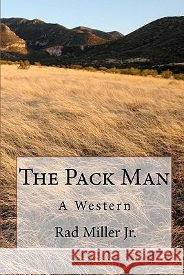 The Pack Man Rad Mille 9781461073918 Createspace - książka