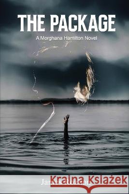 The Package James Rozhon 9798887751726 Gotham Books - książka