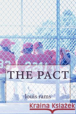 The pact Rams, Louis 9781500335861 Createspace - książka