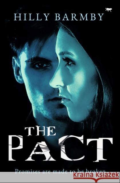 The Pact Hilly Barmby 9781504080071 Bloodhound Books - książka