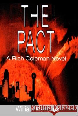 The Pact William Manchee 9781733328395 Top Publications, Ltd. - książka