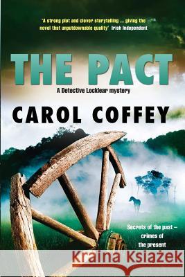 The Pact Carol Coffey 9781781998199 Poolbeg Press - książka