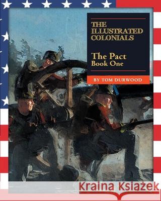 The Pact Tom Durwood 9781952520150 Empire Studies Press - książka