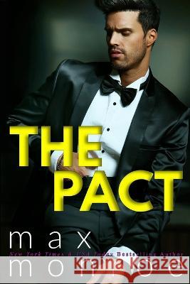 The Pact Max Monroe   9798988119043 Max Monroe LLC - książka