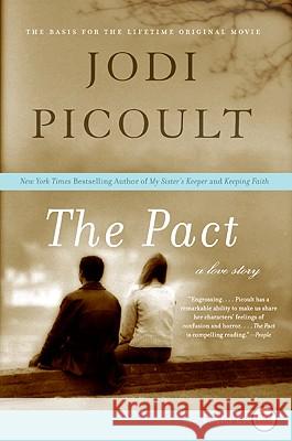 The Pact LP Picoult, Jodi 9780061348198 Harperluxe - książka