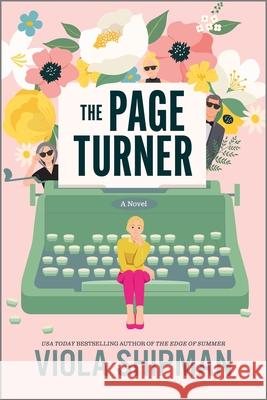 The Page Turner Viola Shipman 9781525804878 Graydon House - książka