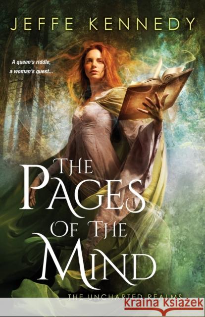 The Pages of the Mind Jeffe Kennedy 9781496704245 Kensington Publishing Corporation - książka