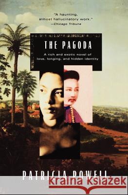 The Pagoda Patricia Powell 9780156008297 Harvest/HBJ Book - książka