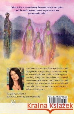 The Paintbrush Tia Crystal   9798218008215 Quantum Shift Publishing - książka