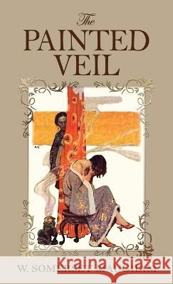 The Painted Veil W Somerset Maugham   9781645941064 Suzeteo Enterprises - książka