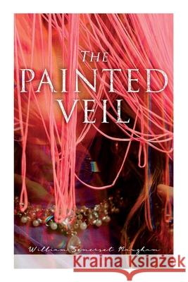 The Painted Veil William Somerset Maugham 9788027342068 e-artnow - książka