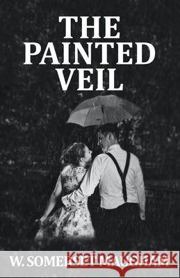 The Painted Veil W. Somerset Maugham 9789390852215 True Sign Publishing House - książka