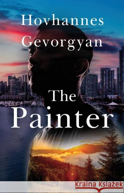 The Painter Hovhannes Gevorgyan 9781800162617 Vanguard Press - książka