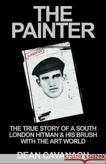 The Painter Dean Cavanagh 9781838462475 ZANI - książka