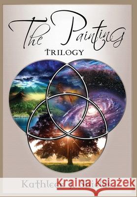 The Painting Trilogy Kathleen J. Shields 9781941345450 Erin Go Bragh Publishing - książka