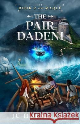 The Pair Dadeni Jc Holmberg 9781956342079 Tist Fiction - książka