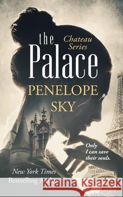 The Palace Penelope Sky 9798715013583 Independently Published - książka