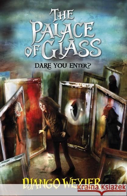 The Palace of Glass Django Wexler 9780552568692 Penguin Random House Children's UK - książka