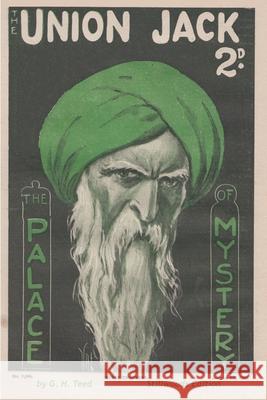 The Palace of Mystery G H Teed 9781989788622 Stillwoods - książka