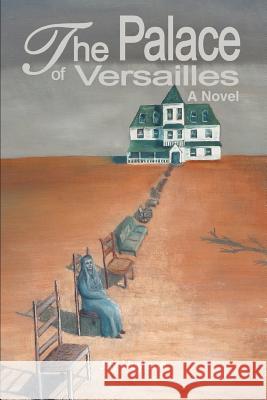 The Palace of Versailles Jay Hoyland 9780595163045 Writer's Showcase Press - książka